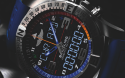 Breitling montres connectées