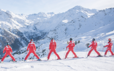 A digital platform for Swiss ski schools in the Valais