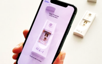 Automatic reading and interpretation of medical tests for celiac disease