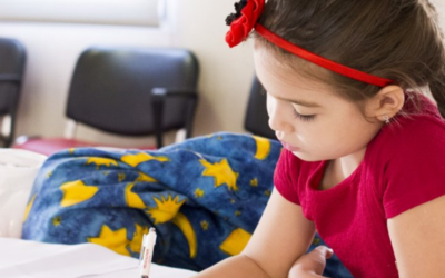 Writing aid software for dysorthographic children