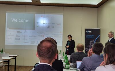 Nous sommes fiers de participer au programme national de tourisme résilient et de co-sponsoriser la première conférence annuelle du projet à l’EHL.
