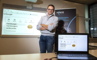 L’institut Icare crée un nouveau logiciel d’aide à l’écriture pour les enfants dysorthographiques